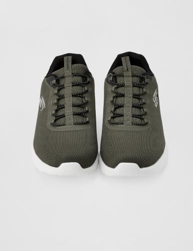 Image of Skechers Men Lace Up Sneaker Shoes