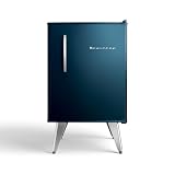 Frigobar Brastemp Retrô 76 Litros Midnight Blue - BRA08MZ (110, Volts)