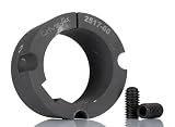 RS PRO Spannbuchse, Außen-Ø: 85.5 mm Außen-ø, Länge: 45 mm, 48 Nm