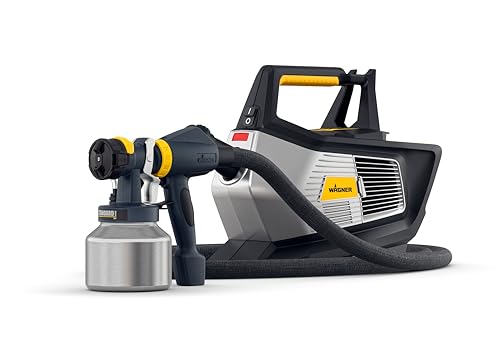 WAGNER pulverizador de pintura FinishControl 5500 Spraypack