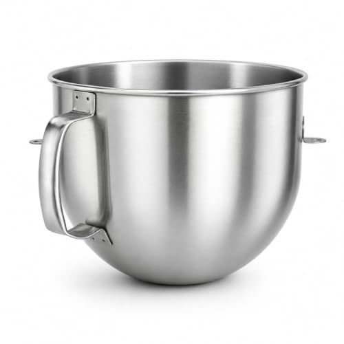 Image of KitchenAid 6.6L Bowl-Lift Stand Mixer, Candy Apple Red - Stainless Steel Whisk, Flat Beater, Dough Hook, Double-Sided Flex Edge Beater & Pouring Shield