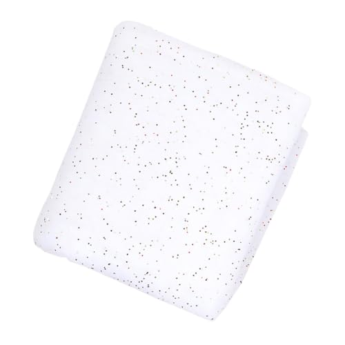 PRETYZOOM 1Sheet Decorative Snow Carpet Holiday Artificial Snow for Christmas Party Decoration Fluffy Snow Prop for Home Decor Winter Atmosphere