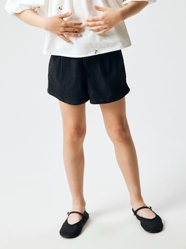 Short Name IT Nkfrose en denim plissé résistant et élastique