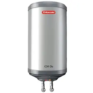Racold CDR DLX Vertical Water Heater (15 Liter), Wall, White