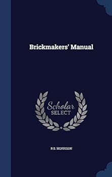 Hardcover Brickmakers' Manual Book