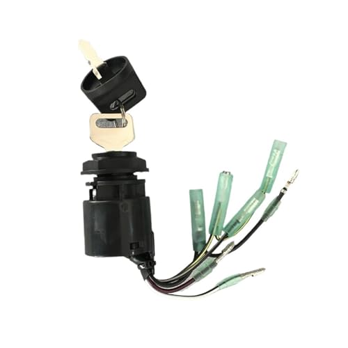 Clé de commutateur d'allumage pour naviguer en mer avec Honda BF 225