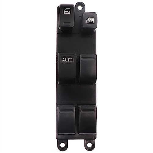 Interrupteur de commande de vitre électrique conducteur pour Subaru Impreza et Nissan Maxima