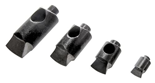 Ruko 244803-3 - Cuchillas De Repuesto Para Restauradores De Roscas Hembra (Ø 22,0-32,0 Mm)