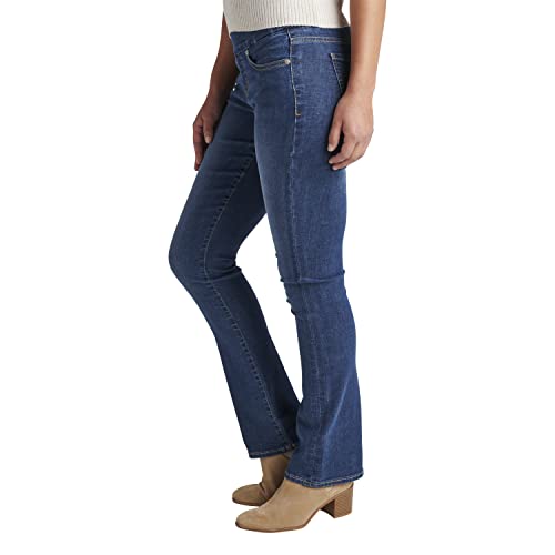 Jag Jeans Women's Paley Pull-On Bootcut Jean, Durango, 16 #TOP1