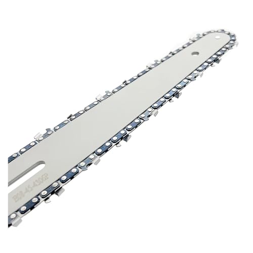Guide-chaîne 8 pouces et chaîne 1/4 pour scie électrique lithium