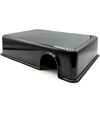 Amazon.com : Pangea Reptile Hide Box (D - Large 13