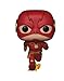 Funko Pop Television: The Flash - Flash Collectible Figure, Multicolor