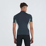 LEGEA,BOSTON MC T-SHIRT,GREY-GREEN,XL,Unisex