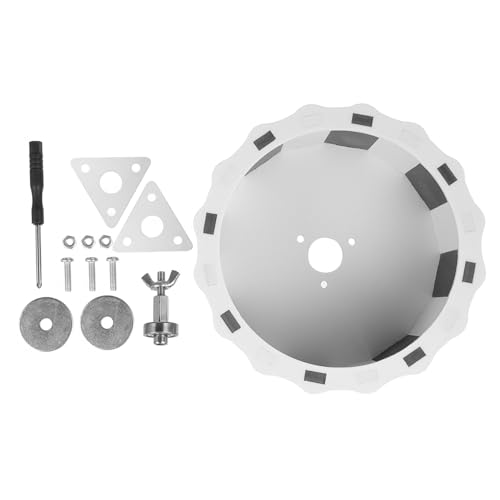 BESTonZON Hamster Exercise Wheel Silent Running for Small Pets for Chinchillas and Squirrels Provides Endless Fun and Relieves Boredom for