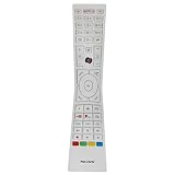 VINABTY RM-C3232 Telecomando sostitutivo compatibile con JVC LED LCD TV Sub RM-C3231 RMC3231 LT-24C661 LT24C661(C) LT-40C680 LT40C860 LT-40C860 3C862. LT-43C862 LT43C870 LT49C860 LT55C760