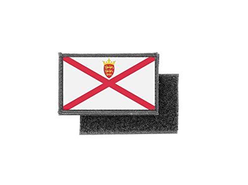 Flag Patch Printed Badge Country Jersey