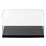 アクリルケース コレクションケース 日本製 雛人形 五月人形 フィギュアにも (内寸）460*260*h210mm [FUN fun]