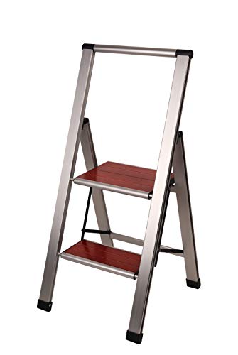 Best Wooden Step Ladder For Closet