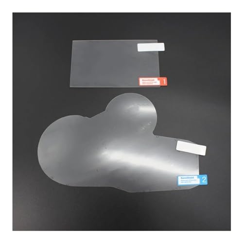 Protection d'écran de tableau de bord F1200GS pour rouler sereinement en road trip