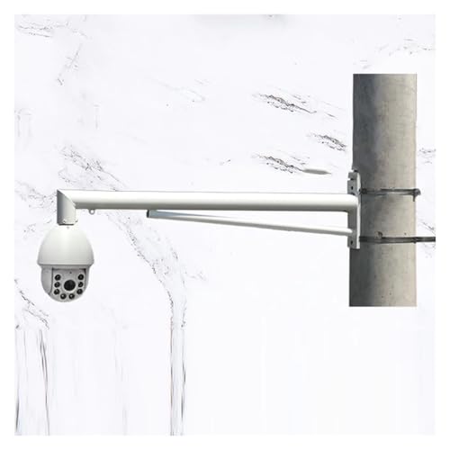 Perche de montage extra-longue 2m pour caméra avec bras transversal réglable - 2