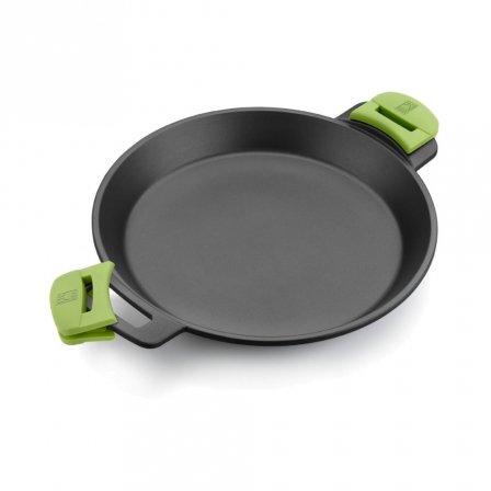 BRA Paellera Aluminio Fundido Prior 36 Cm Induccion