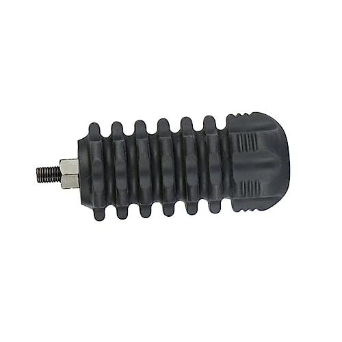 SUPVOX 2pcs Archery Stabilizer Black Bow Absorber for Archery Rubber Damper Stabilizer for Compound Bow Kit - Image 7