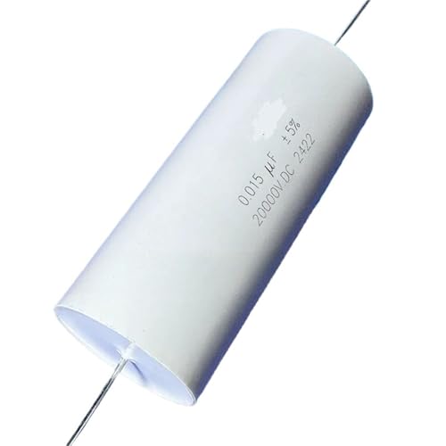 Condensador de película fina 0,015 UF para evitar caídas de tensión en sistemas de 20 kV