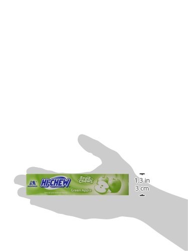 Morinaga Hi-Chew Manzana Verde 50 g miniatura 4