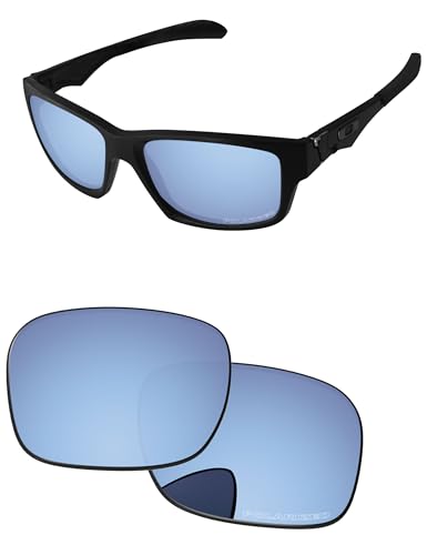 Image of Replacement Lenses for Oakley Jupiter Squared OO9135 /Carbon OO9220 - Precision Fit, UV Block & Impact Resistant
