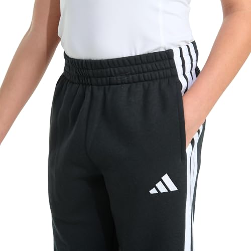 adidas Boys' 3-Stripe Jogger 5