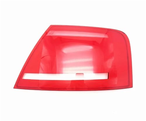 Coque de feu arrière extérieure : roulez l'esprit libre en A8