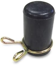 Clutch Cover Drain Plug Cap with Spring Clamp – Compatible with Can-Am Outlander, Renegade, Maverick, Commander Models – Replacement for Part 707001179