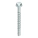Produktbild HECO MMSplus Schraubanker Sechskantkopf SS 10x100/ 35/50 SW13 zn bl (Inh.25 Stück)