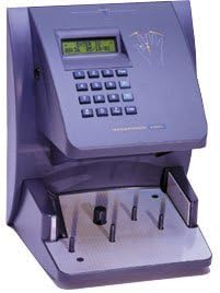 Schlage Biometric Hand Punch HP 3000 TCP/IP (Ethernet) Employee Payroll Time Clock (SAME DAY FREE UPS GROUND SHIPPING FROM TIME MASTERS ORDER TODAY BEFORE 4:00pm PST)