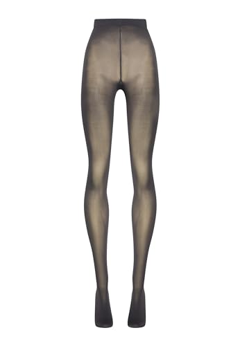 Image of Wolford Velvet de Luxe 50 Denier Sheer Tights Pantyhose Hosiery for Women Luxurious Soft Elegant Legwear for Everyday Wear