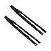 BESPORTBLE 4pcs Fishing Rod Strap Vehicle-Mounted Rod Holder Storage Band Easy Use Car Fishing Pole Rack
