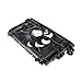 Engine Radiator Cooling Fan Assembly 1494179-00-A Compatible with Model 3 Y 2021 2022