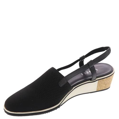 VANELi Grace Womens Slip On 105 BM US Black4