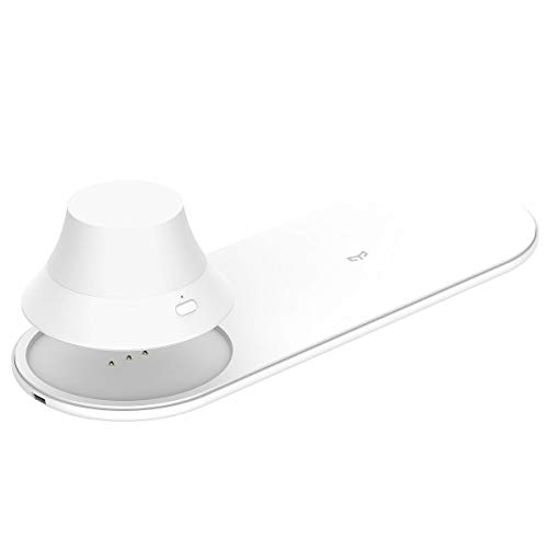 Preisvergleich Produktbild Kabelloses Ladegerät mit Nachtlicht / EU-Version / Yeelight