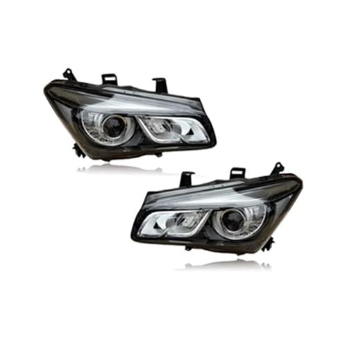 �t���i Compatible With Infiniti For Qx80 Headlight Assembly 2014-2018 ������ �t�����g�w�b�h���C�g�����Y�J�o�[ �I�[�g���C�e�B���O�V�X�e�� �w�b�h�����v�V�F�[�h�V�F��