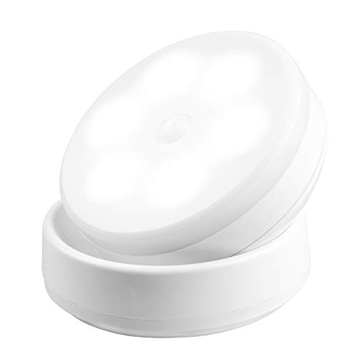 USB Rechargeable Motion Sensor Night Light Smart Sensor Light Bedside Lamp Bed Light