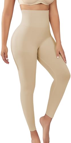 BampooPanPa High Waisted Shapewear Compression Yoga Legging