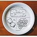 Bariatric Portion Plate