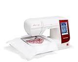 elna air artist wireless embroidery machine