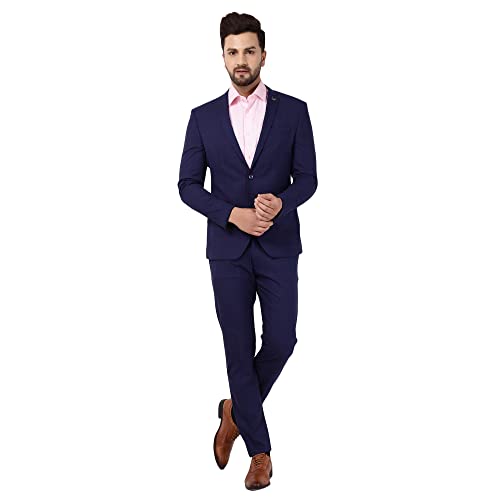 Image of Blackberrys Men Business Suit Pants Set