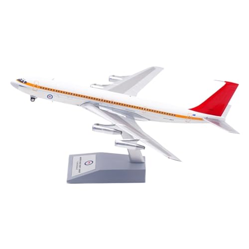 RAAF B707-300 maquette d'avion miniature 1:200 en métal de 23 cm