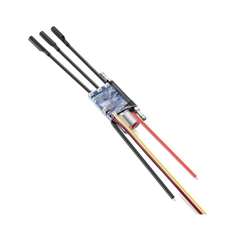 Moteur sans balais contre la surchauffe avec mini ESC 70A 2-4S