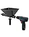 Imagen de QWORK® Pistola de mortero eléctrica