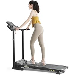 Cinta De Correr Plegable Barata Amazon Cinta de Correr Plegable, Cinta de Andar con 1,5HP Motor,12 KM/H, Pantalla LCD, 12 Programas, Ultra silenciosa y Slim Cinta Correr Plegable para en casa SY-T1507