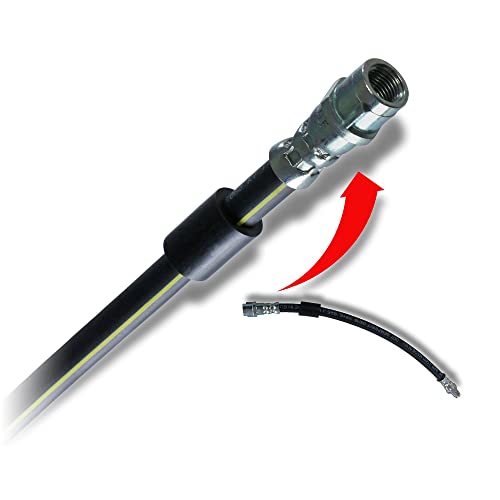 Meyle Tubo Freno 014 042 0009 Assale Posteriore Lunghezza: 310Mm - 3